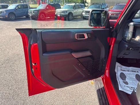 Used 2022 Ford Bronco Outer Banks AWD/4WD image 24