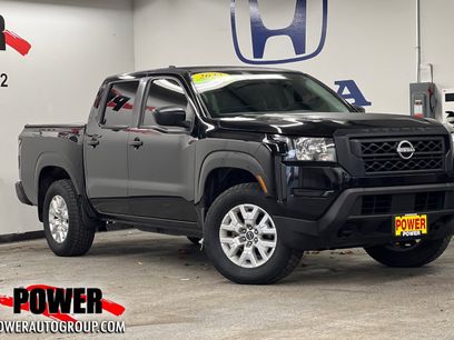 Used 2022 Nissan Frontier S w/ Technology Package