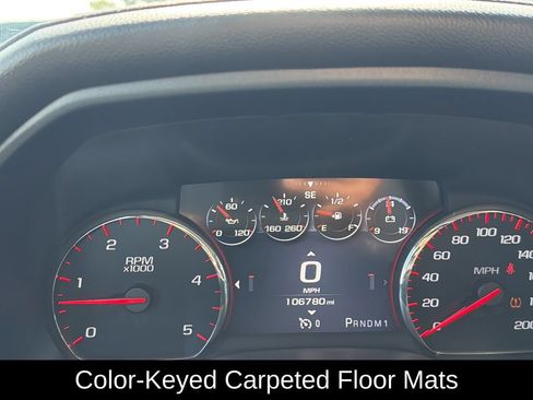Used 2016 GMC Sierra 2500 Denali w/ Driver Alert Package AWD/4WD image 18