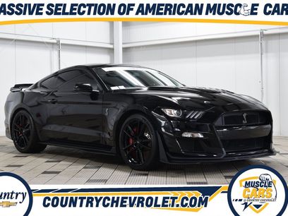 Used 2022 Ford Mustang Shelby GT500 w/ Technology Package