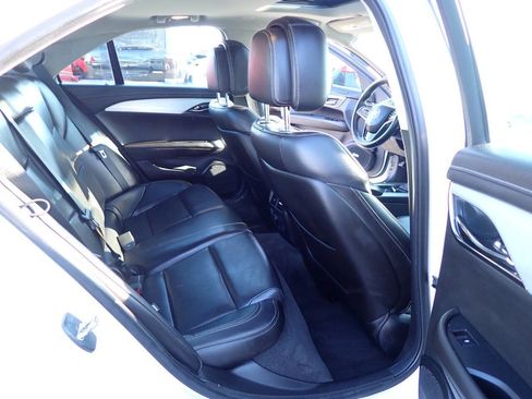 Used 2014 Cadillac ATS Premium w/ Cold Weather Package image 11