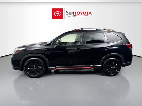 Used 2021 Subaru Forester Sport w/ Popular Package #2 image 7