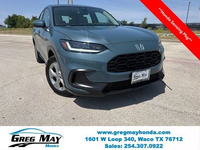 Used 2024 Honda HR-V LX