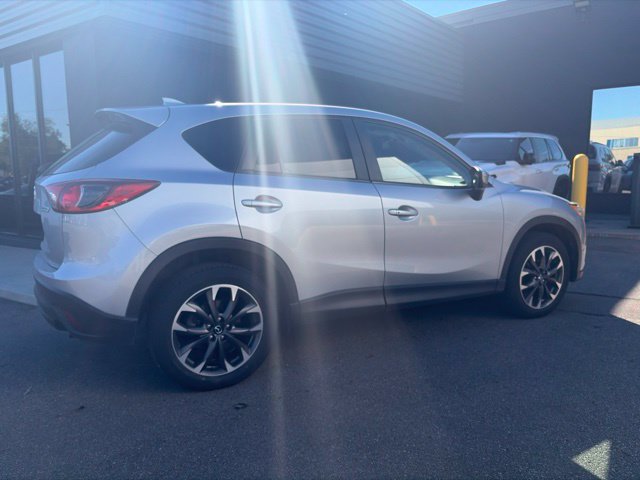 Used 2016 MAZDA CX-5 Grand Touring AWD/4WD image 3