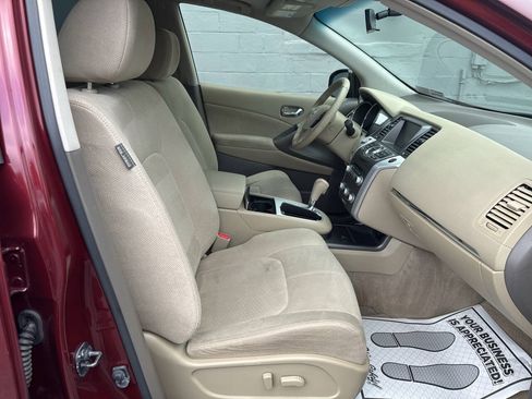 Used 2012 Nissan Murano SV AWD/4WD image 23