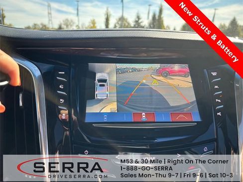 Used 2019 Cadillac Escalade Luxury image 29