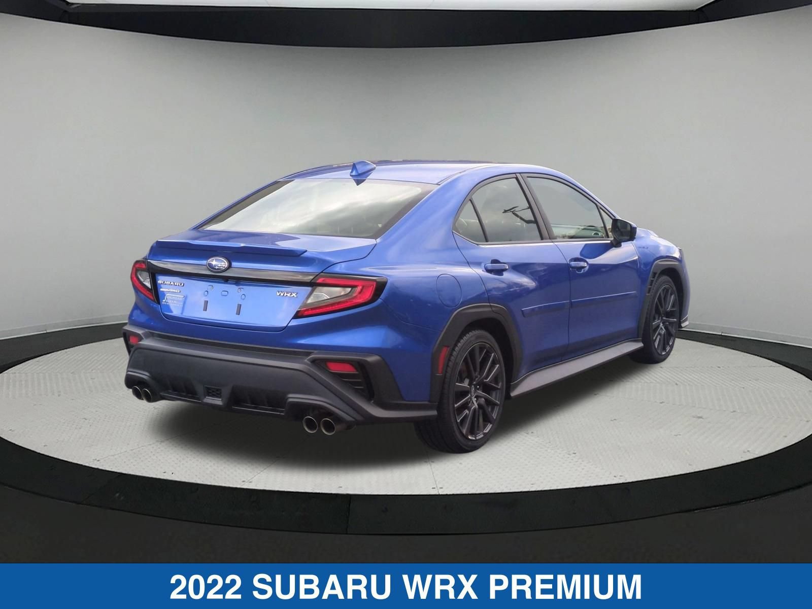Used 2022 Subaru WRX Premium AWD/4WD image 4