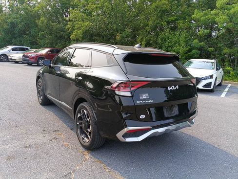 Used 2023 Kia Sportage SX AWD/4WD image 3