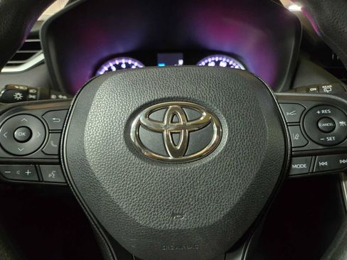 Used 2019 Toyota RAV4 XLE w/ All Weather Liner Package AWD/4WD image 24