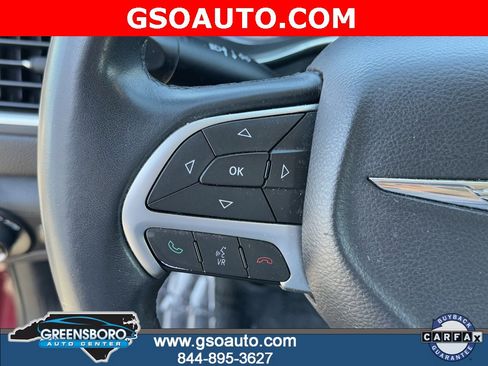 Used 2017 Chrysler 200 LX w/ Dark Appearance Package image 21