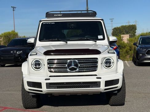 Used 2023 Mercedes-Benz G 550 image 3