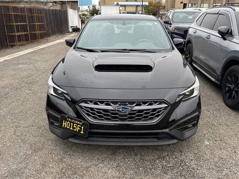 Used 2023 Subaru WRX Limited AWD/4WD image 3