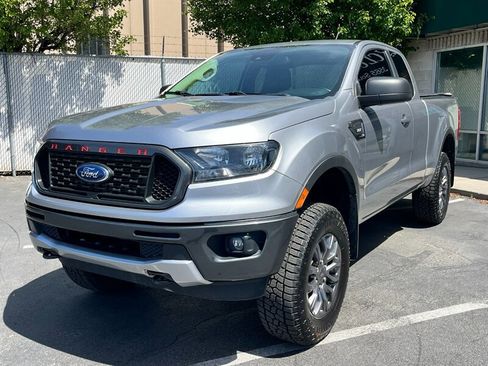 Used 2021 Ford Ranger XLT w/ Equipment Group 301A Mid AWD/4WD image 3