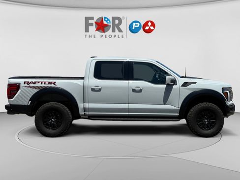 Used 2024 Ford F150 Raptor AWD/4WD image 6