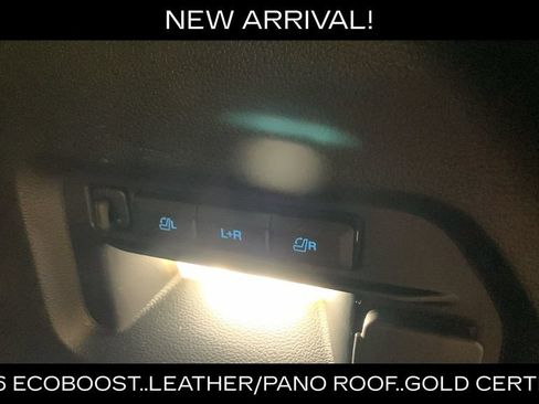 Certified 2022 Ford Explorer ST w/ Equipment Group 401A AWD/4WD image 22