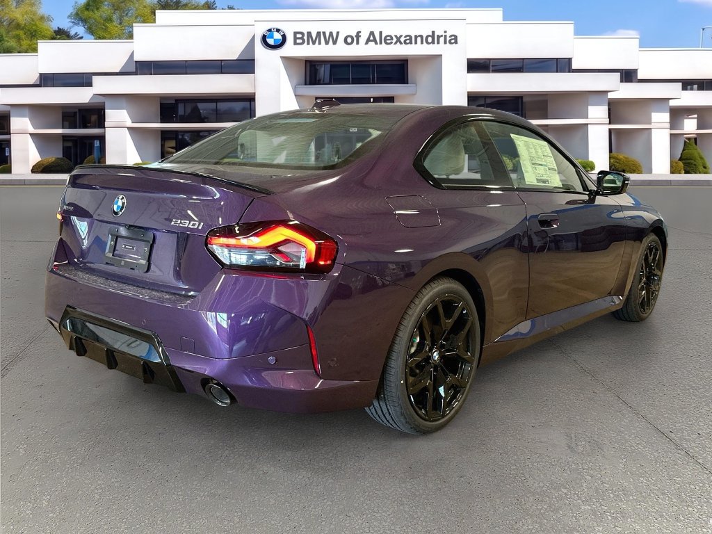 New 2026 BMW 230i xDrive Coupe w/ Premium Package AWD/4WD image 5