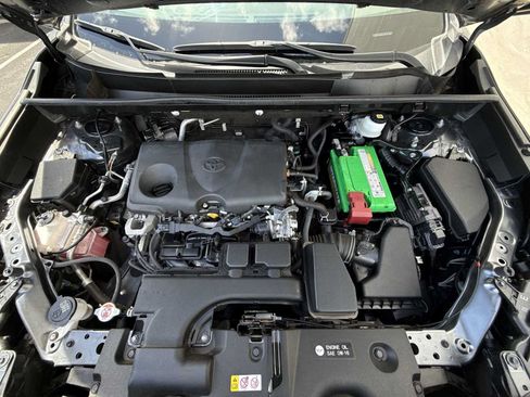 Used 2024 Toyota RAV4 LE FWD image 11