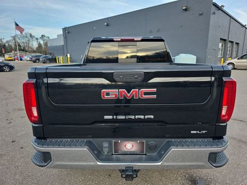 Used 2022 GMC Sierra 1500 SLT w/ SLT Convenience Package RWD image 24