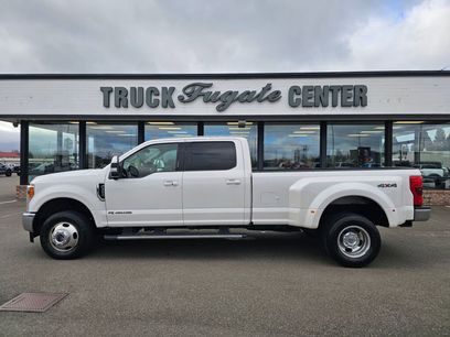 Used 2017 Ford F350 Lariat w/ Lariat Ultimate Package