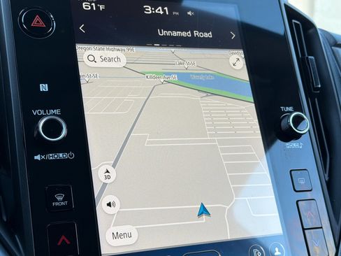 Used 2025 Subaru Crosstrek 2.5i Limited w/ Crosstrek Mirror Package image 19