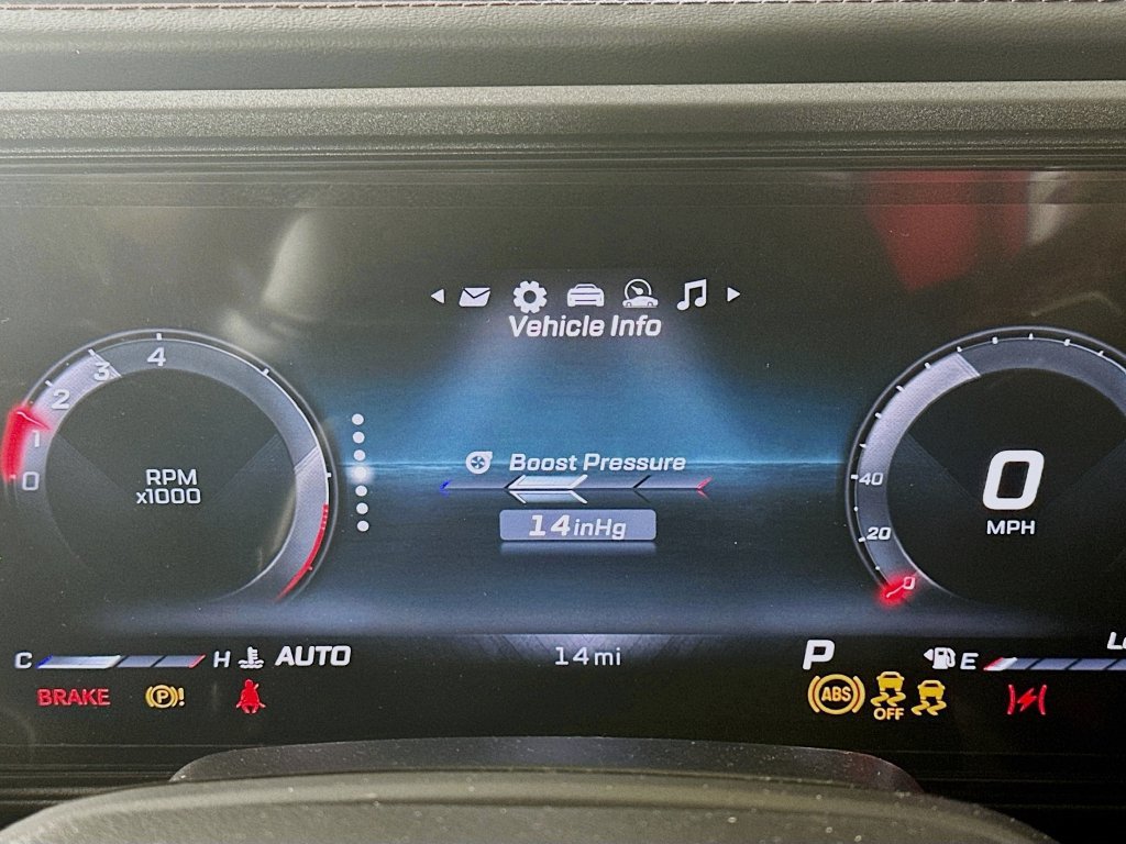 New 2026 Dodge Charger Scat Pack AWD/4WD image 11