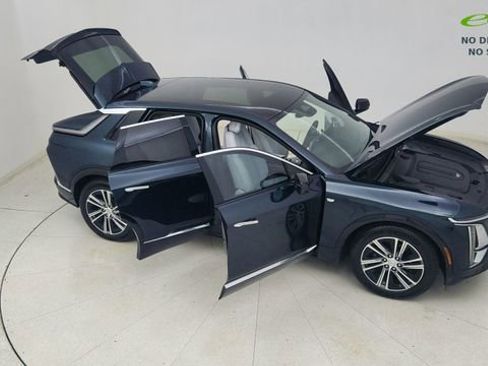 Used 2024 Cadillac Lyriq Luxury RWD image 85