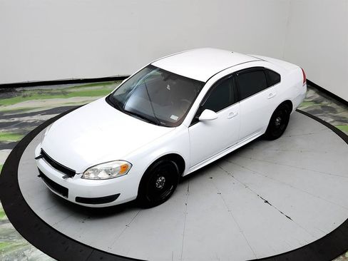Used 2016 Chevrolet Impala Police FWD image 27