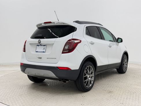 Used 2019 Buick Encore Sport Touring FWD image 9