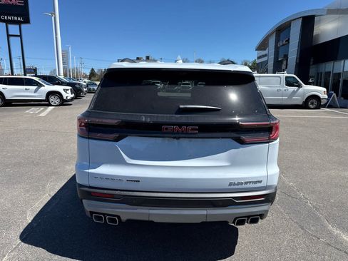 New 2026 GMC Acadia Elevation AWD/4WD image 4