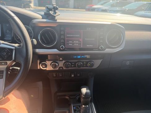 Used 2023 Toyota Tacoma 4x4 Double Cab w/ Trail Edition image 11