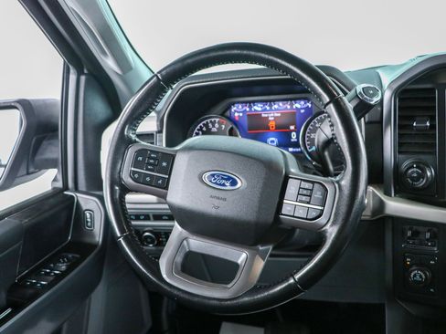 Used 2021 Ford F150 XLT w/ Equipment Group 302A High AWD/4WD image 13