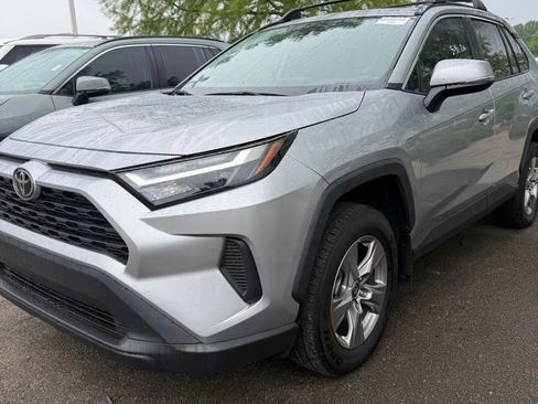 Used 2025 Toyota RAV4 XLE w/ Convenience Package FWD image 1