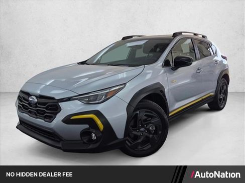 Certified 2024 Subaru Crosstrek 2.5i Sport w/ Crosstrek Mirror Package AWD/4WD image 1