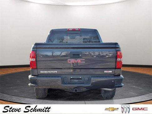 Certified 2015 GMC Sierra 1500 SLT w/ All-Terrain Package image 25