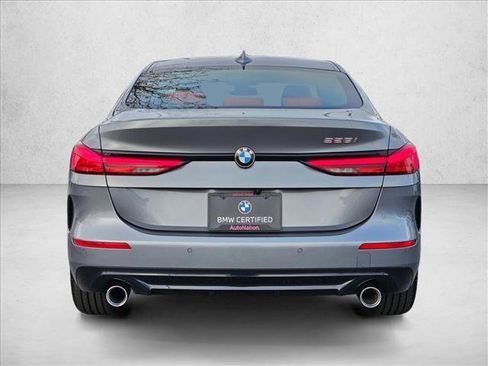 Certified 2024 BMW 228i Gran Coupe w/ Premium Package image 6