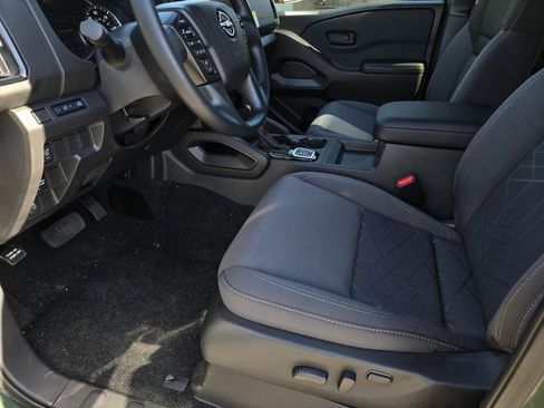 New 2026 Nissan Frontier SV image 16