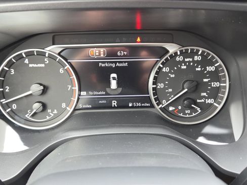 New 2026 Nissan Rogue Rock Creek image 27