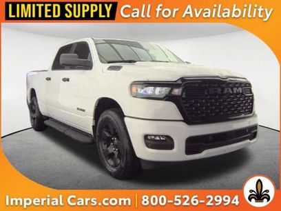 Used 2025 RAM 1500 Tradesman w/ Night Edition