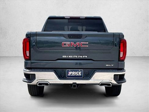 Used 2020 GMC Sierra 1500 SLT w/ SLT Premium Plus Package image 4