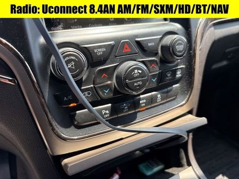 Used 2014 Jeep Grand Cherokee Summit AWD/4WD image 9