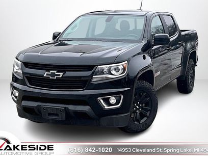 Used 2019 Chevrolet Colorado Z71 w/ Z71 Midnight Edition