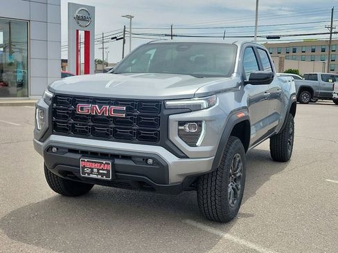 New 2025 GMC Canyon Elevation w/ Convenience Package RWD image 4