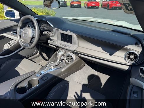 Used 2023 Chevrolet Camaro LT w/ RS Package RWD image 15