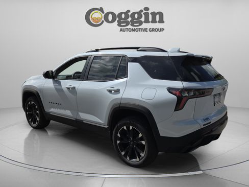 New 2026 Chevrolet Equinox RS w/ Safety and Technology Package FWD image 3