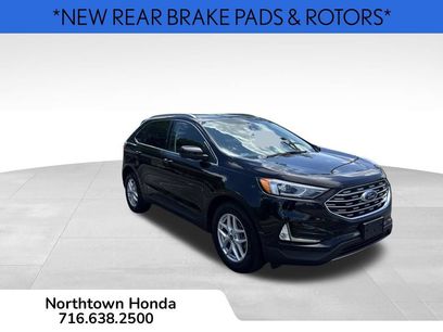 Used 2021 Ford Edge SEL w/ Convenience Package