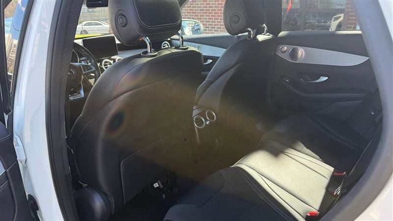 Used 2018 Mercedes-Benz GLC 63 AMG 4MATIC image 21