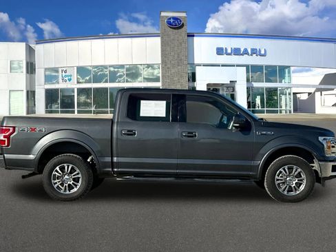 Used 2019 Ford F150 Lariat image 6