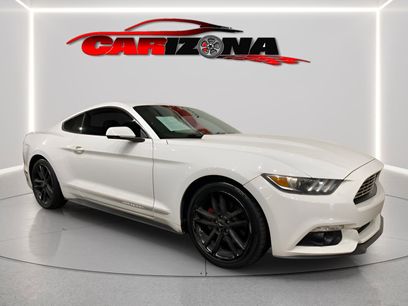 Used 2017 Ford Mustang Premium w/ Pony Package
