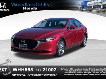 Used 2019 MAZDA MAZDA3 Sedan w/ Premium Package