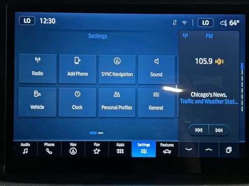 Used 2024 Ford F150 Lariat w/ Equipment Group 502A High AWD/4WD image 87